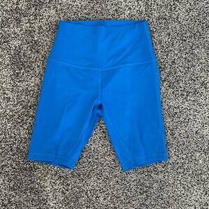 Lululemon 8” align shorts